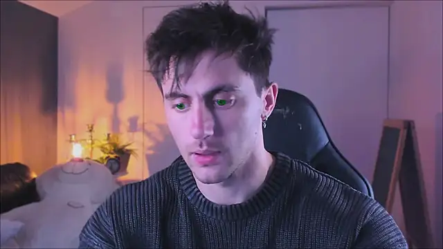 Oscar Miller  online show from 11/08/25, 08:45