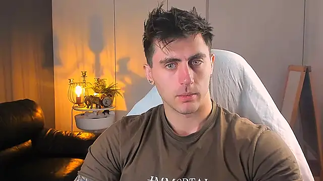 Oscar Miller  online show from 10/17/25, 08:54