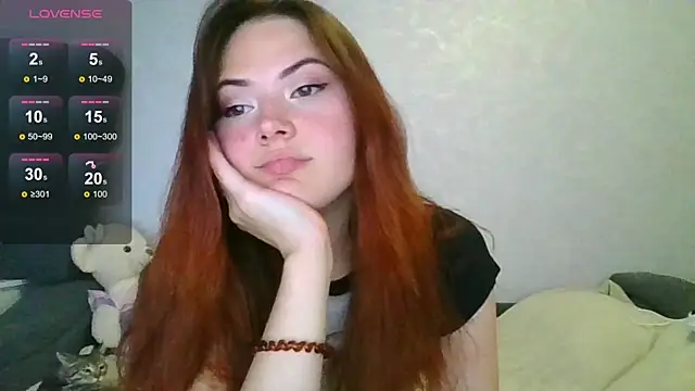 M31issa Cherry online show from 05/29/26, 12:33