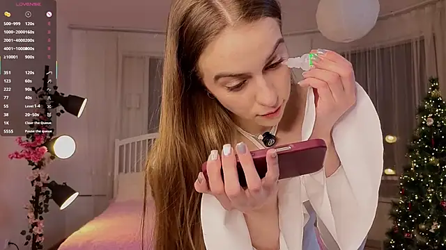 IsobelCashin online show from 01/10/26, 03:02