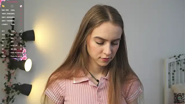 IsobelCashin online show from 03/14/26, 03:12