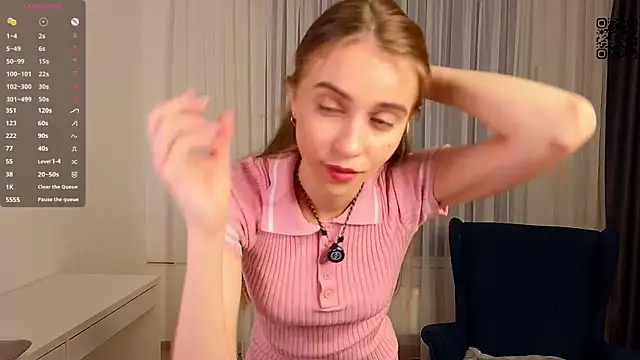 IsobelCashin online show from 11/16/25, 03:11