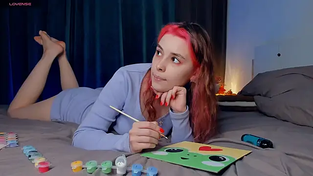 VedaSchulz online show from 12/04/25, 07:35