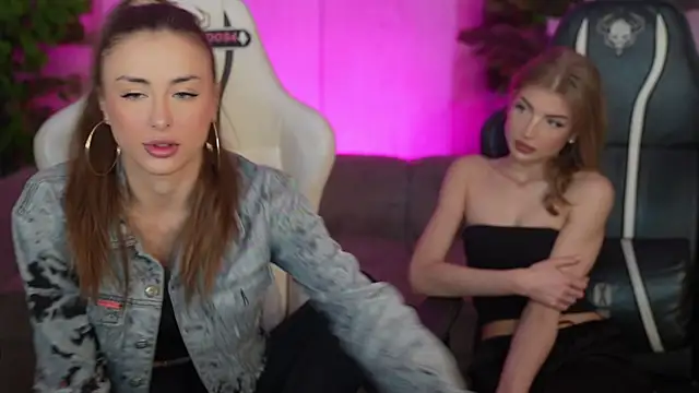 Luna secretgirl online show from 05/25/26, 08:24