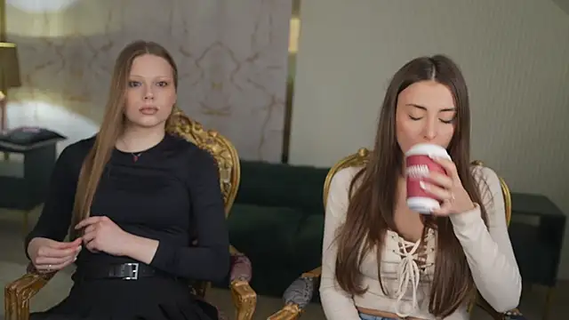 Luna secretgirl online show from 03/12/26, 11:47