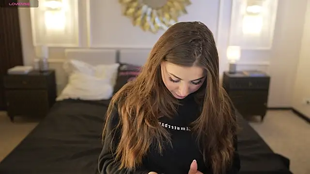 Luna secretgirl online show from 02/09/26, 08:12