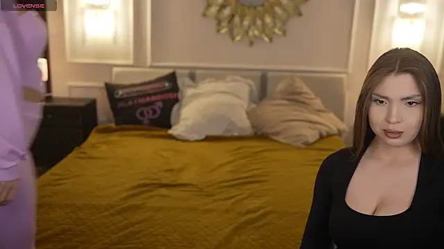 Luna secretgirl online show from 03/31/26, 10:39