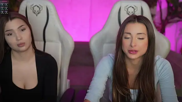 Luna secretgirl online show from 12/22/25, 11:43