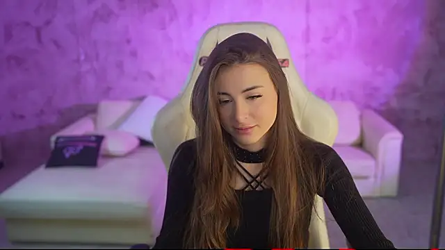 Luna secretgirl online show from 02/10/26, 08:35