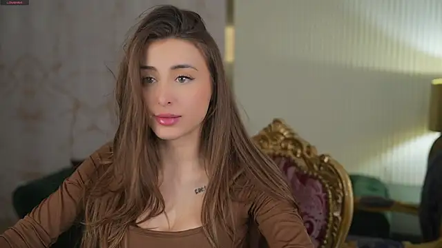 Luna secretgirl online show from 02/25/26, 11:54