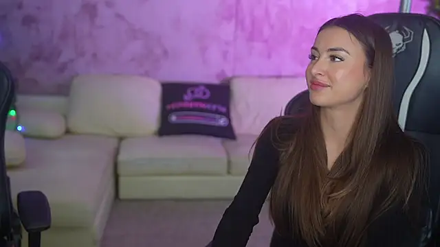 Luna secretgirl online show from 01/07/26, 08:30