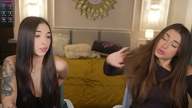 Luna secretgirl online show from 03/25/26, 11:42