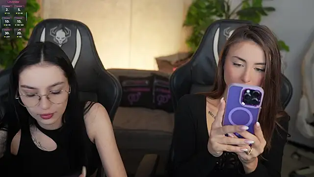 Luna secretgirl online show from 02/28/26, 08:47