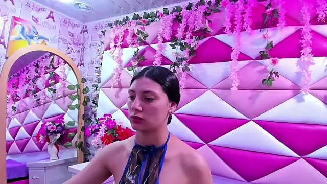  Luna Bennett online show from 11/03/25, 01:26