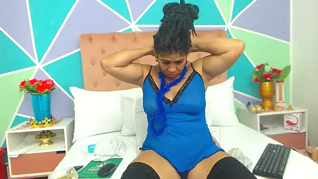 Morenaza6420 online show from 03/12/26, 07:29