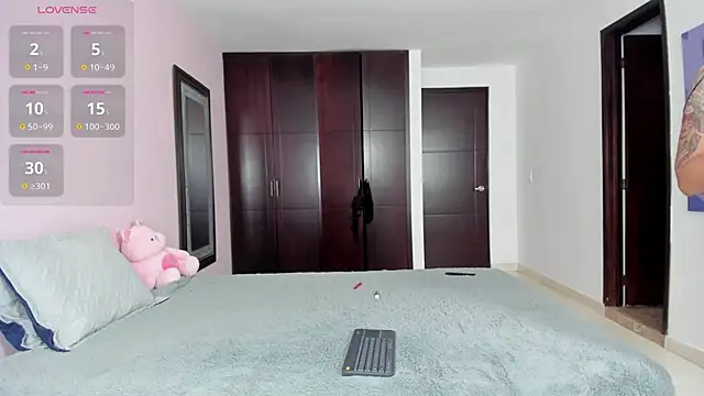 marianaandvalen online show from 03/03/26, 11:06