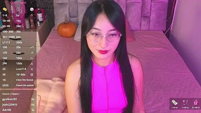 emily vermont online show from 10/06/25, 04:02