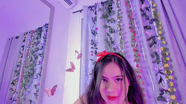 ameliiaa smith online show from 10/30/25, 11:23