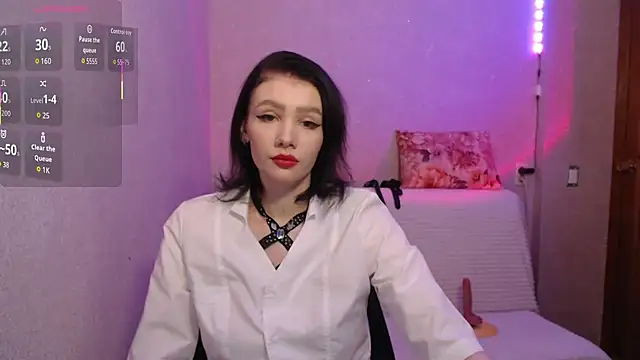 Steffy Red Candy online show from 11/28/25, 10:54