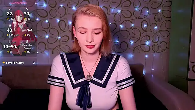 Steffy Red Candy online show from 06/10/26, 07:26