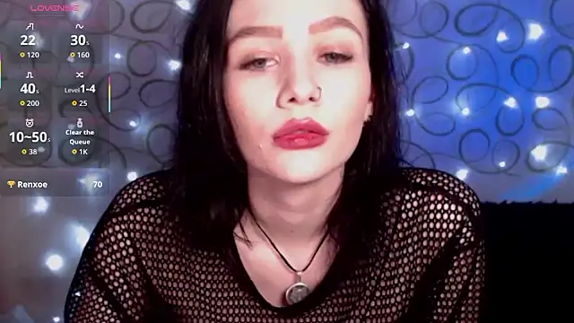 Snapshot of Steffy_Red_Candy chatting on 02/25/26, 08:19 Steffy Red Candy online show from 02/25/26, 08:19