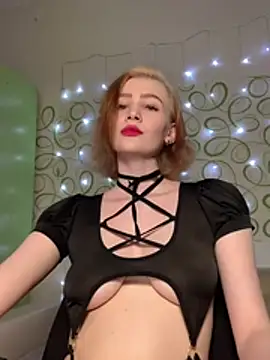 Steffy Red Candy online show from 05/20/26, 08:50