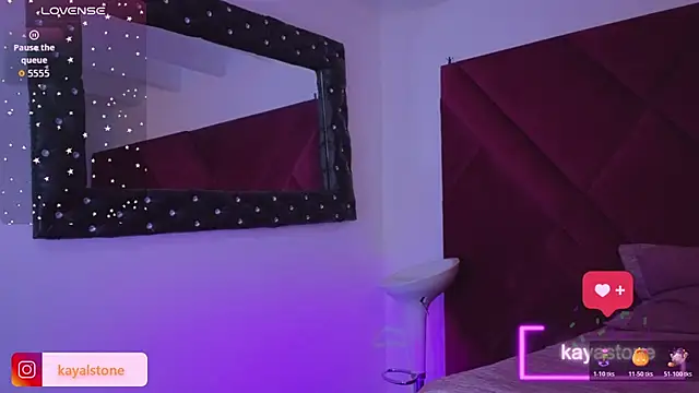 Kayalstone 12 online show from 11/08/25, 05:55