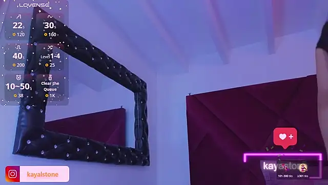 Kayalstone 12 online show from 11/11/25, 12:55