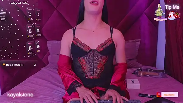 Kayalstone 12 online show from 11/21/25, 06:51