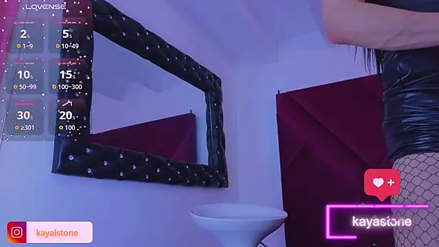 Kayalstone 12 online show from 11/09/25, 05:39