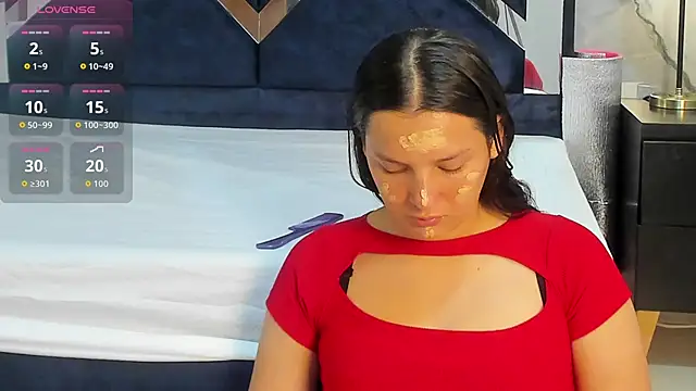 VioletRose as online show from 10/05/25, 01:46