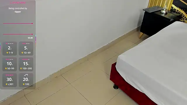 Snapshot of VioletRose_as chatting on 01/09/26, 08:16 VioletRose as online show from 01/09/26, 08:16