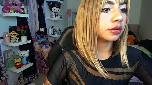 charlotte queen1320 online show from 04/08/26, 03:41