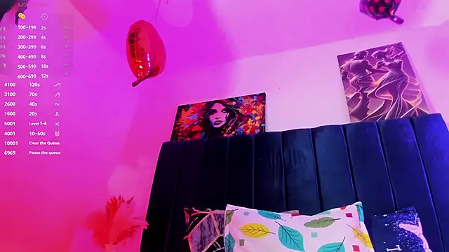 Annie switt online show from 11/12/25, 04:38