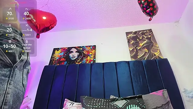 Annie switt online show from 11/20/25, 04:02