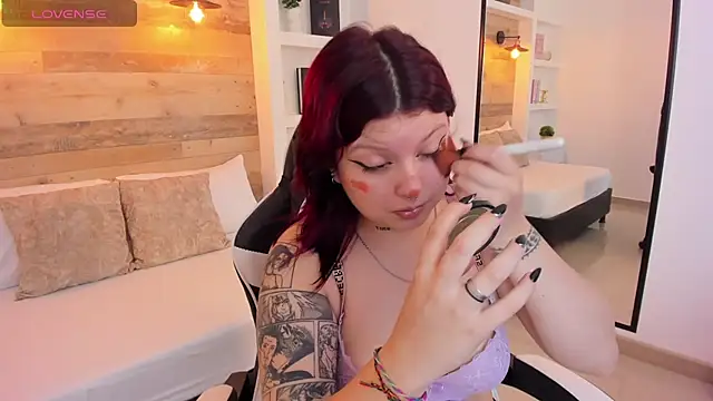 altair mori online show from 10/23/25, 12:48