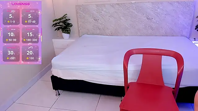 NataliaDream6 online show from 11/01/25, 04:19