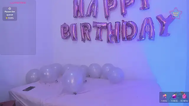 NataliaDream6 online show from 03/21/26, 03:41