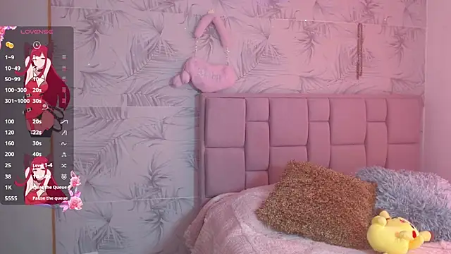 rojitabarbie4 online show from 11/05/25, 02:20