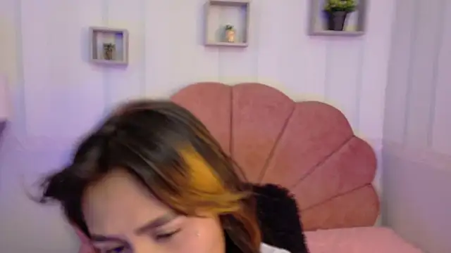 Snapshot of Conejita_420 chatting on 10/30/25, 08:06 Conejita 420 online show from 10/30/25, 08:06