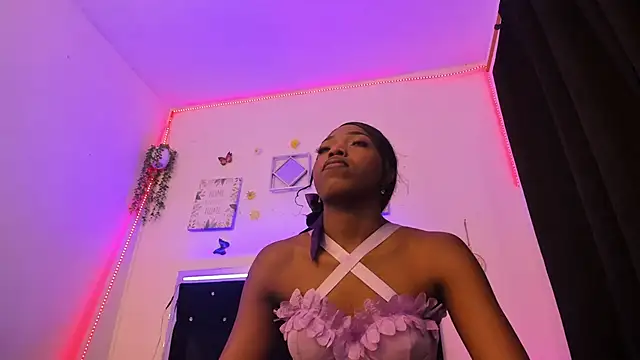 AkariRosetti online show from 10/24/25, 05:17