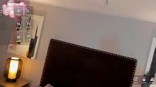 seraphine star online show from 04/01/26, 10:28