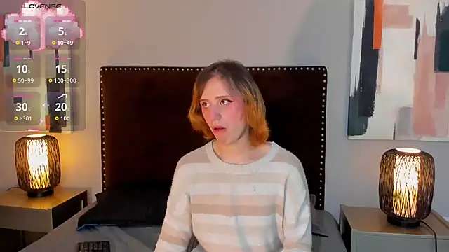 seraphine star online show from 03/22/26, 12:58