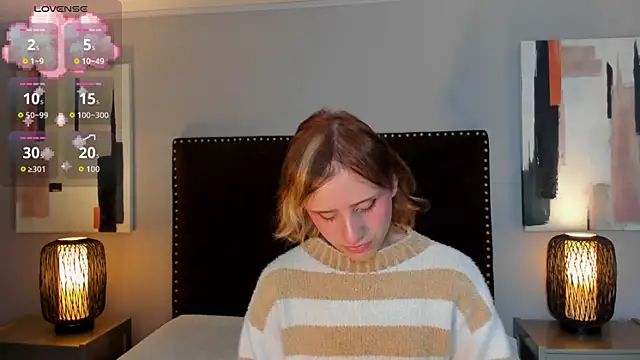 seraphine star online show from 04/08/26, 03:52