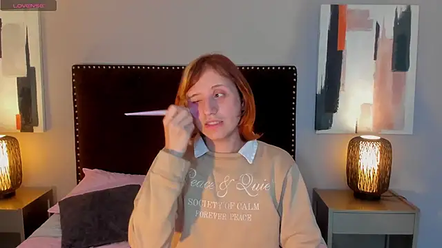 seraphine star online show from 03/26/26, 03:05