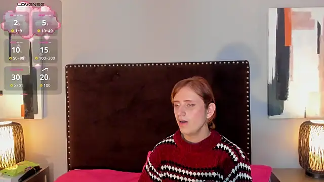 seraphine star online show from 03/30/26, 10:17