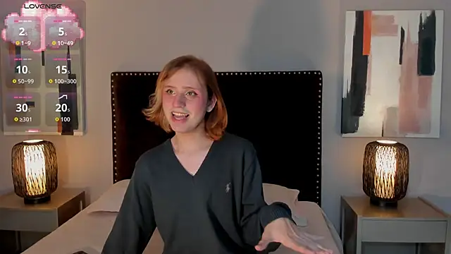 seraphine star online show from 04/12/26, 09:51