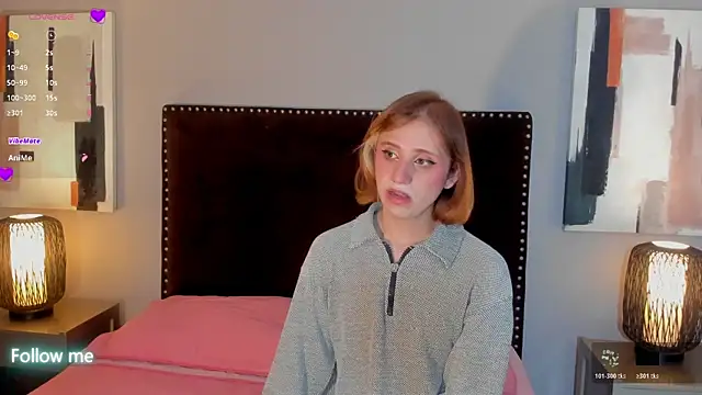 seraphine star online show from 04/11/26, 12:51