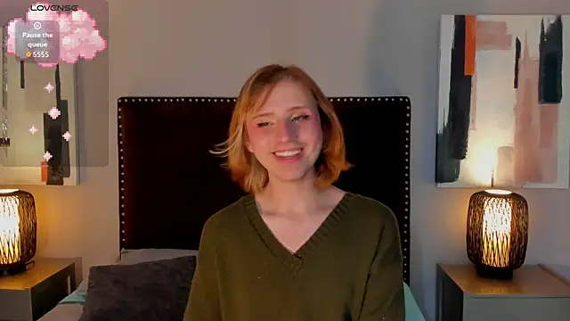 seraphine star online show from 04/19/26, 12:55