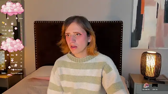 seraphine star online show from 03/14/26, 12:27